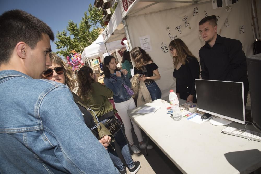 Fira de Primavera de Navàs 2019