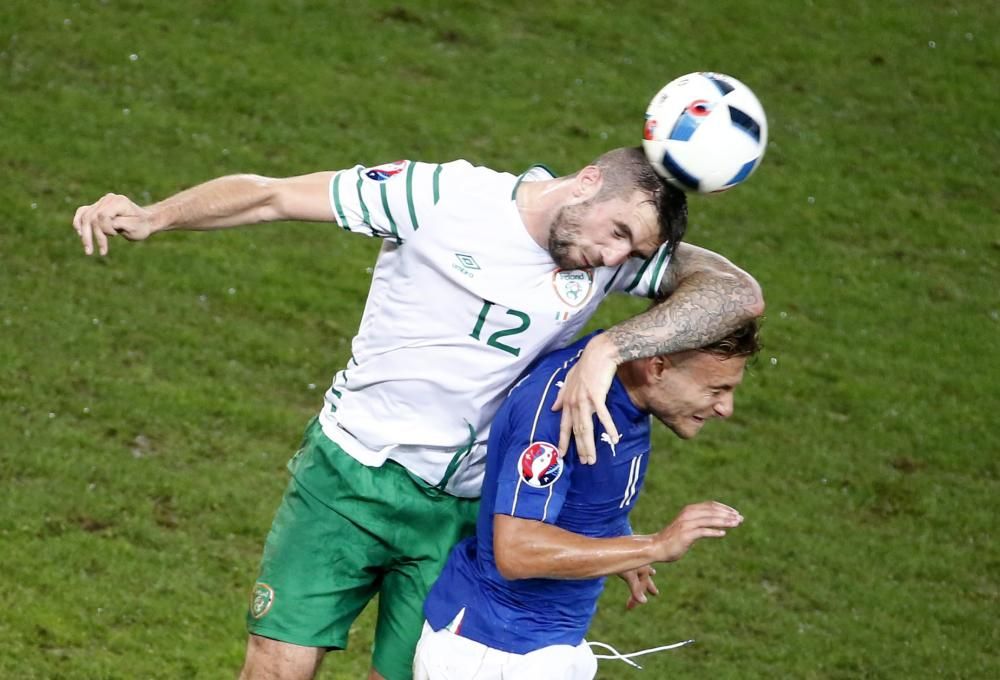 Eurocopa 2016: Italia - Irlanda