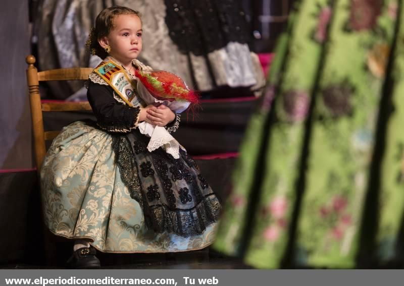 Brillante presentación de la gaiata 11