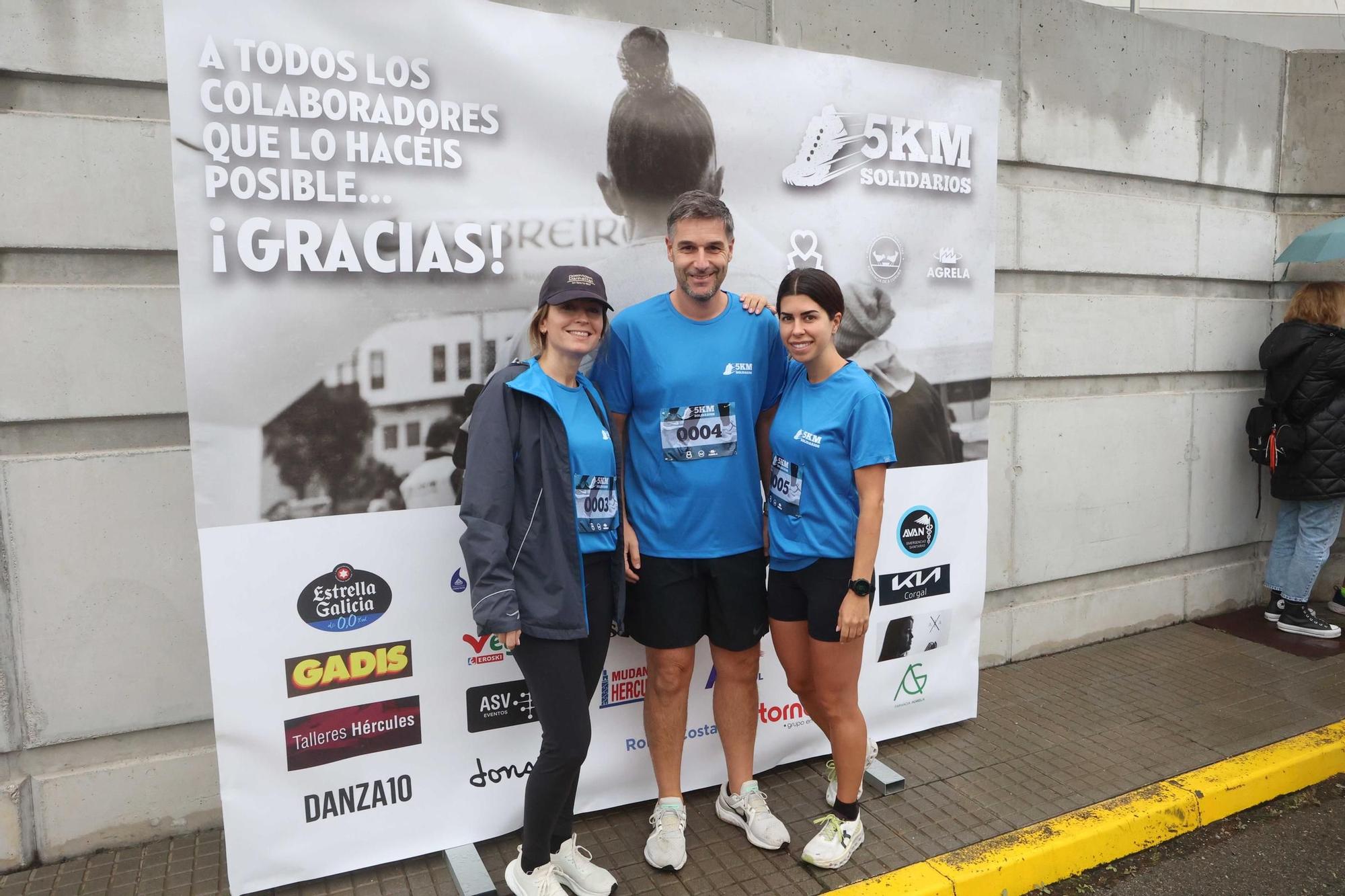 Los 5KM Solidarios de Hijos de Rivera recaudan fondos para Valencia