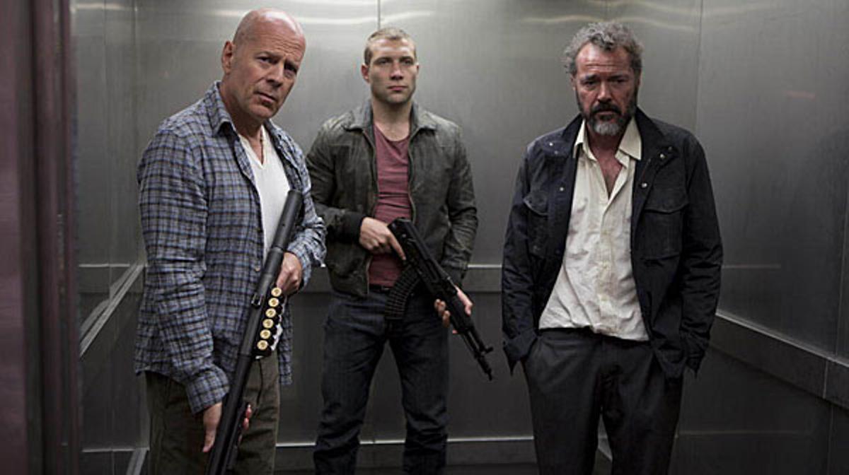 Estrena de la setmana, ’La jungla’.