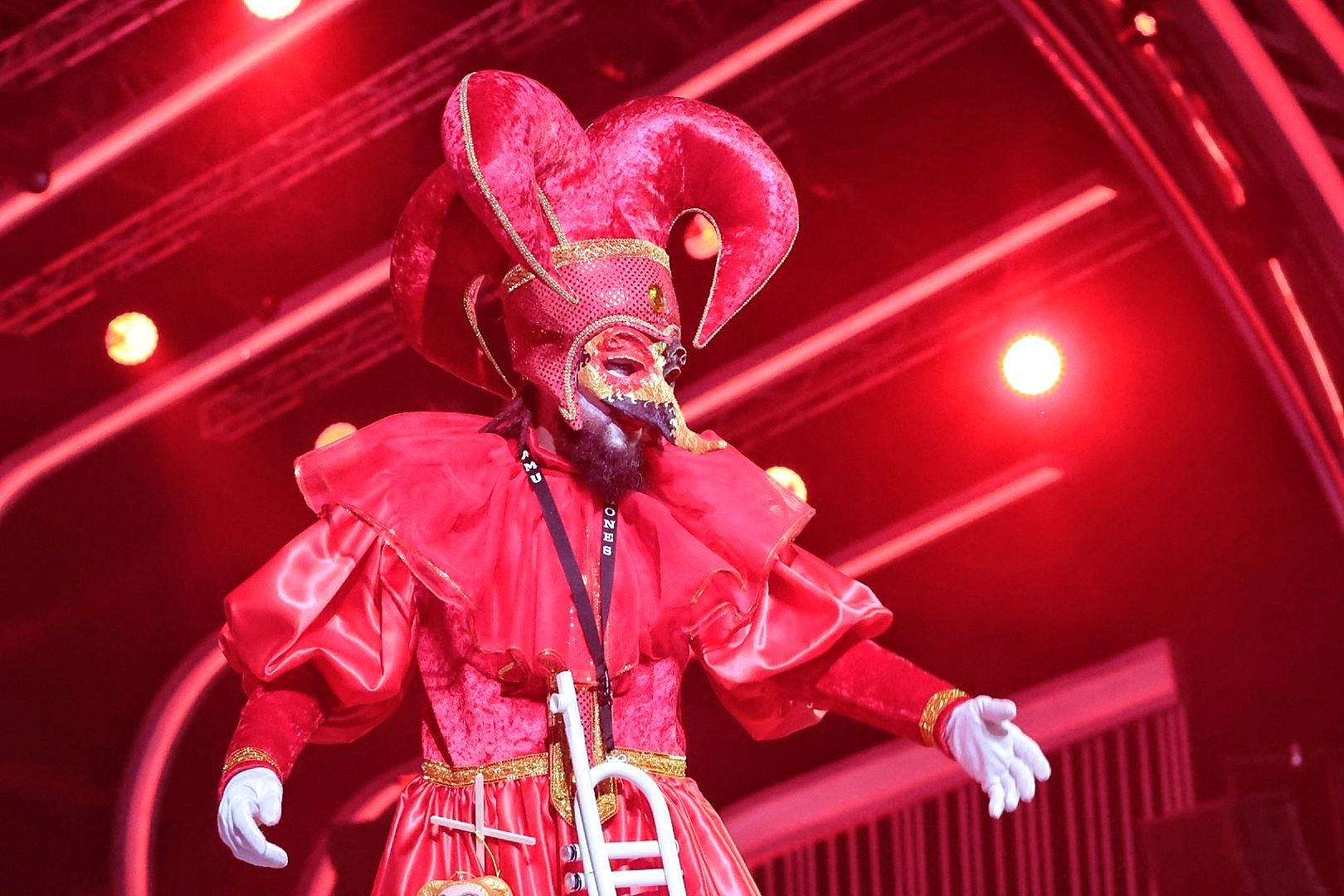 Tercera fase del Concurso de Murgas del Carnaval de Santa Cruz de Tenerife