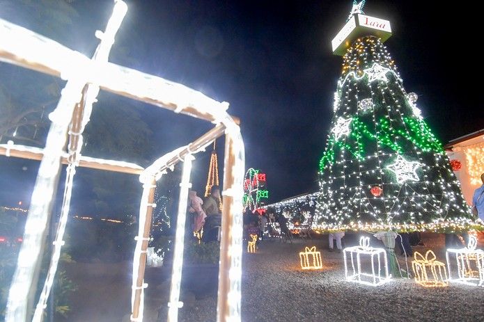 La Casa de la Navidad del Salobre