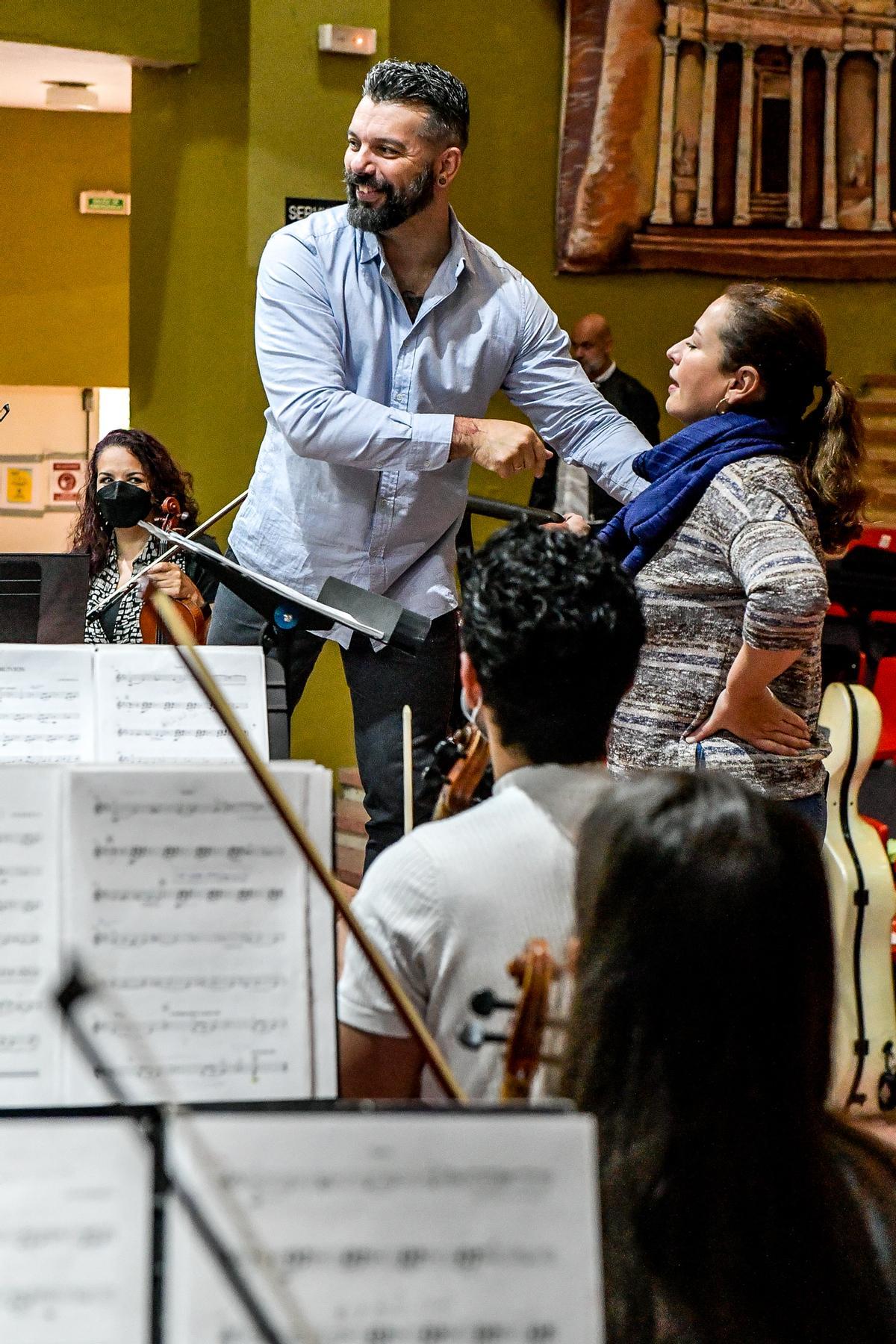Reportaje a la Orquesta Comunitaria de Gran Canaria Reportaje a la Orquesta Comunitaria de Gran Canaria