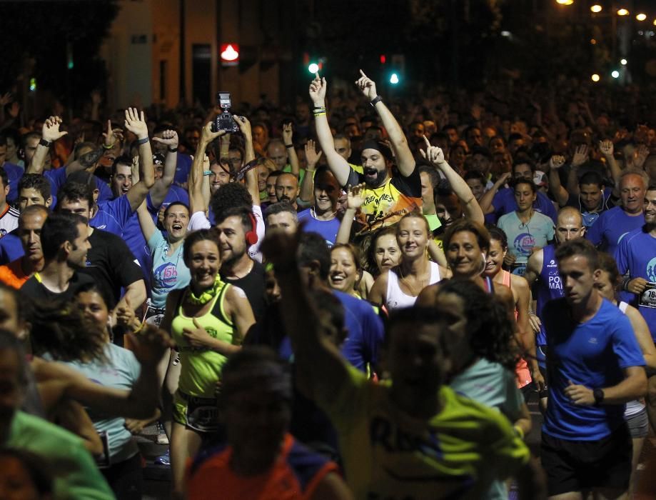 Búscate en la 15K Nocturna Valencia Mediolanum 2016