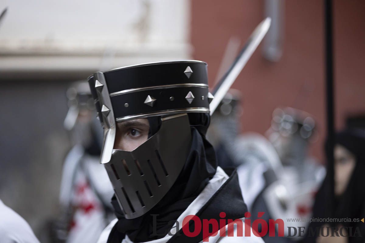 Fiestas de Caravaca | Procesión de día 3 de mayo (Bando Cristiano)
