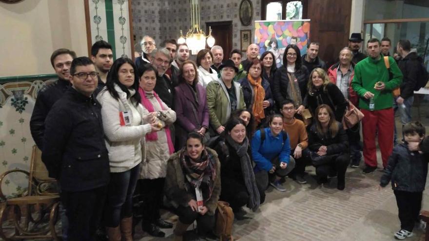 Comienza una nueva edición de «Voluntariat pel valencià»