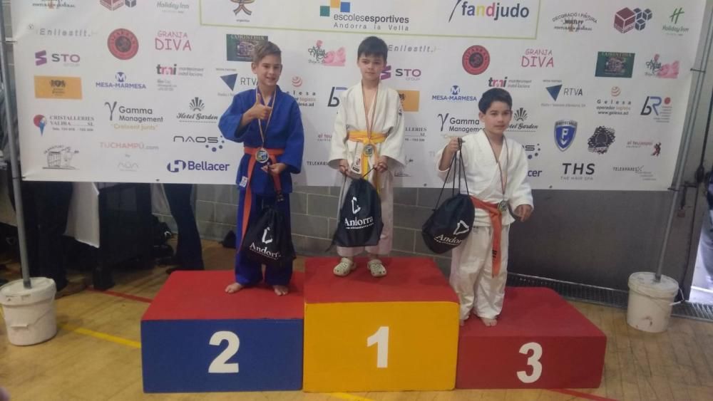 Torneig internacional Vila d''Andorra de judo