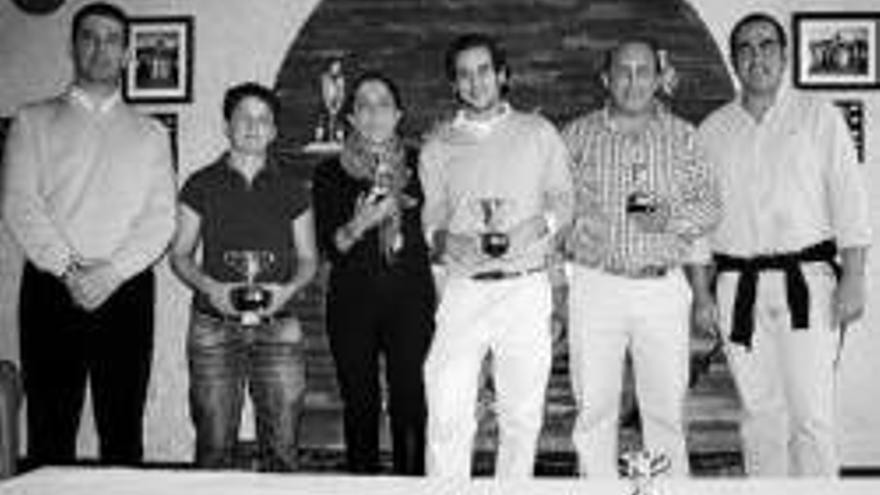 XV Trofeo de golf El Corte Inglés