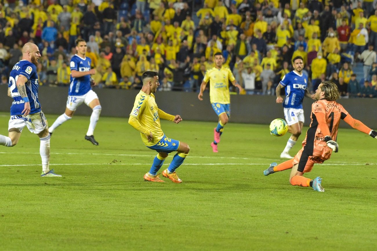 UD Las Palmas - Real Oviedo