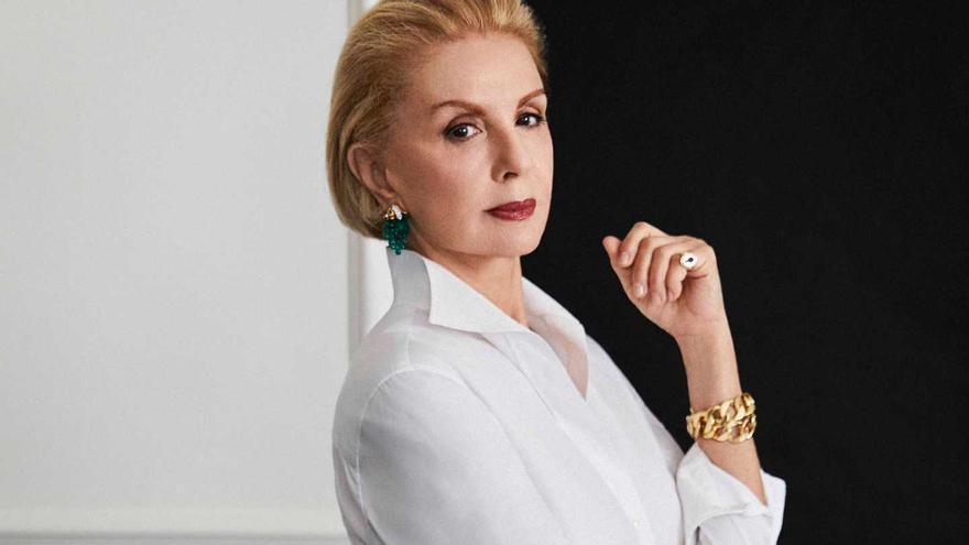 Carolina Herrera guanya el Premi Fundació Mapfre a tota una vida professional