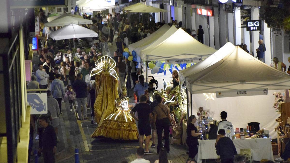 Altea celebra con éxito su primer fin de semana dedicado al comercio local Altea celebra con éxito su primer fin de semana dedicado al comercio local