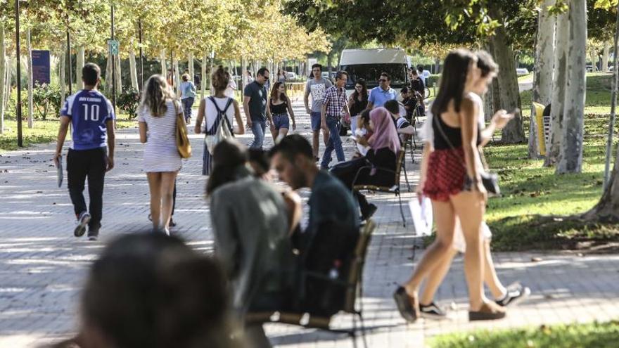 El Consell rebaja un 8% la matrícula universitaria