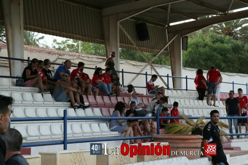 El Ejido - Real Murcia