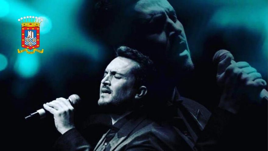 Sergio Núñez, la voz del bolero