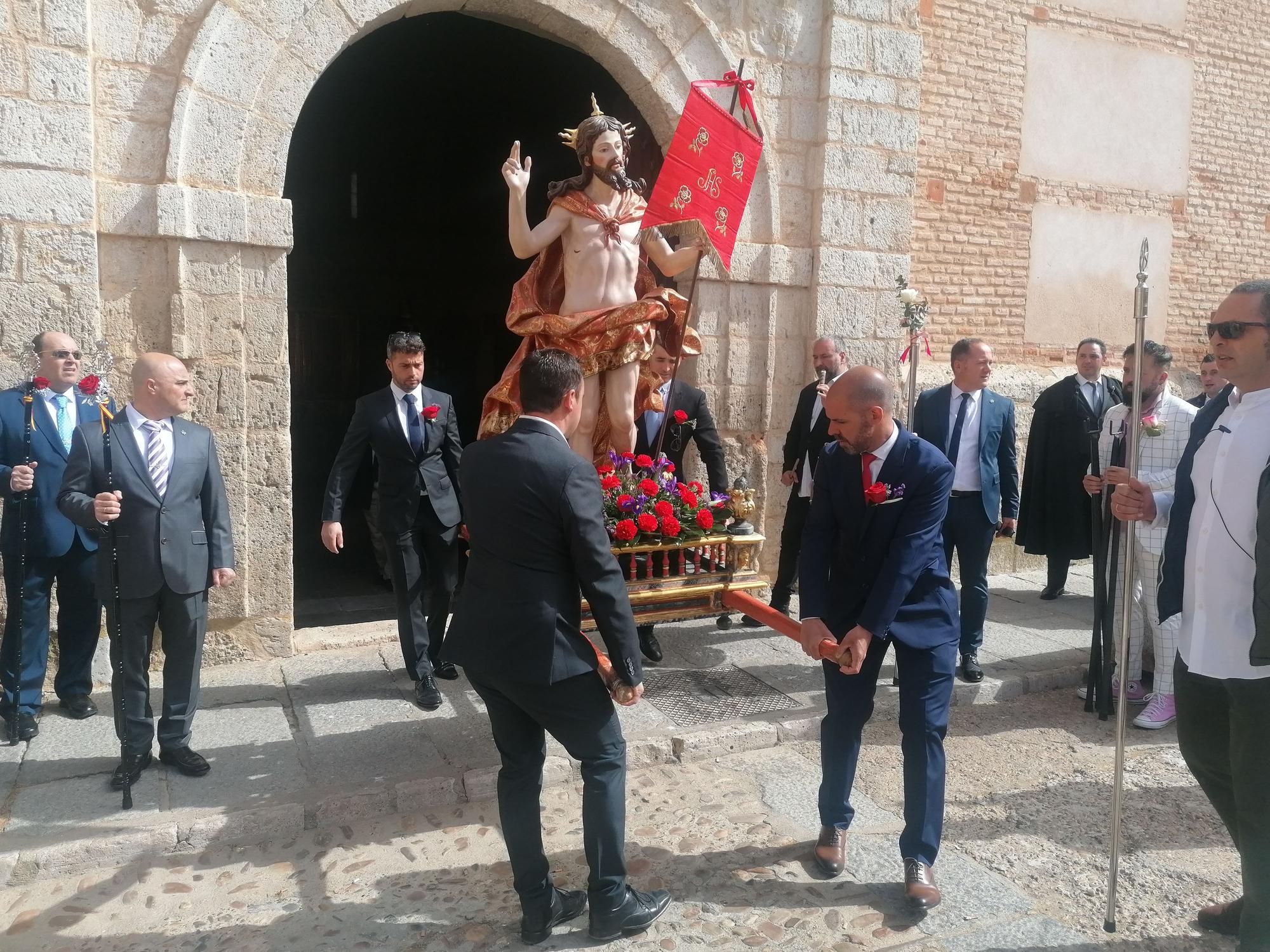 Toro revive con alegría el Domingo de Resurrección