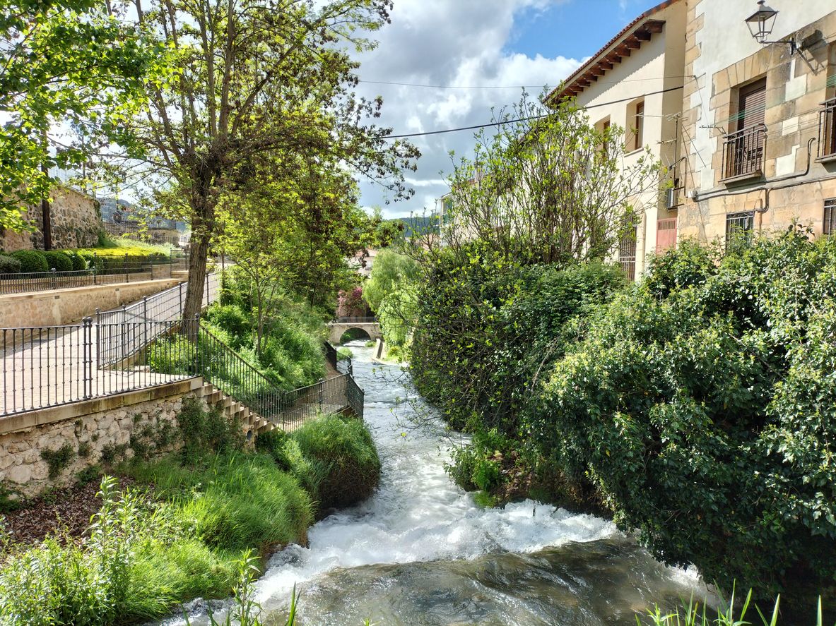 Trillo es uno de los pueblos más bonitos de España.