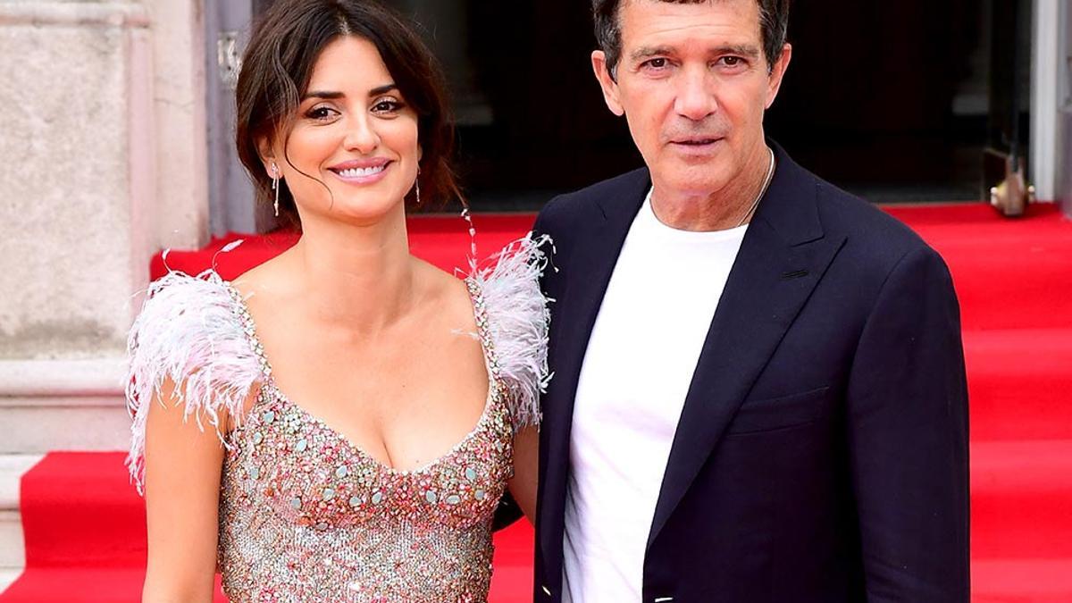 Antonio Banderas y Penélope Cruz volverán a trabajar juntos