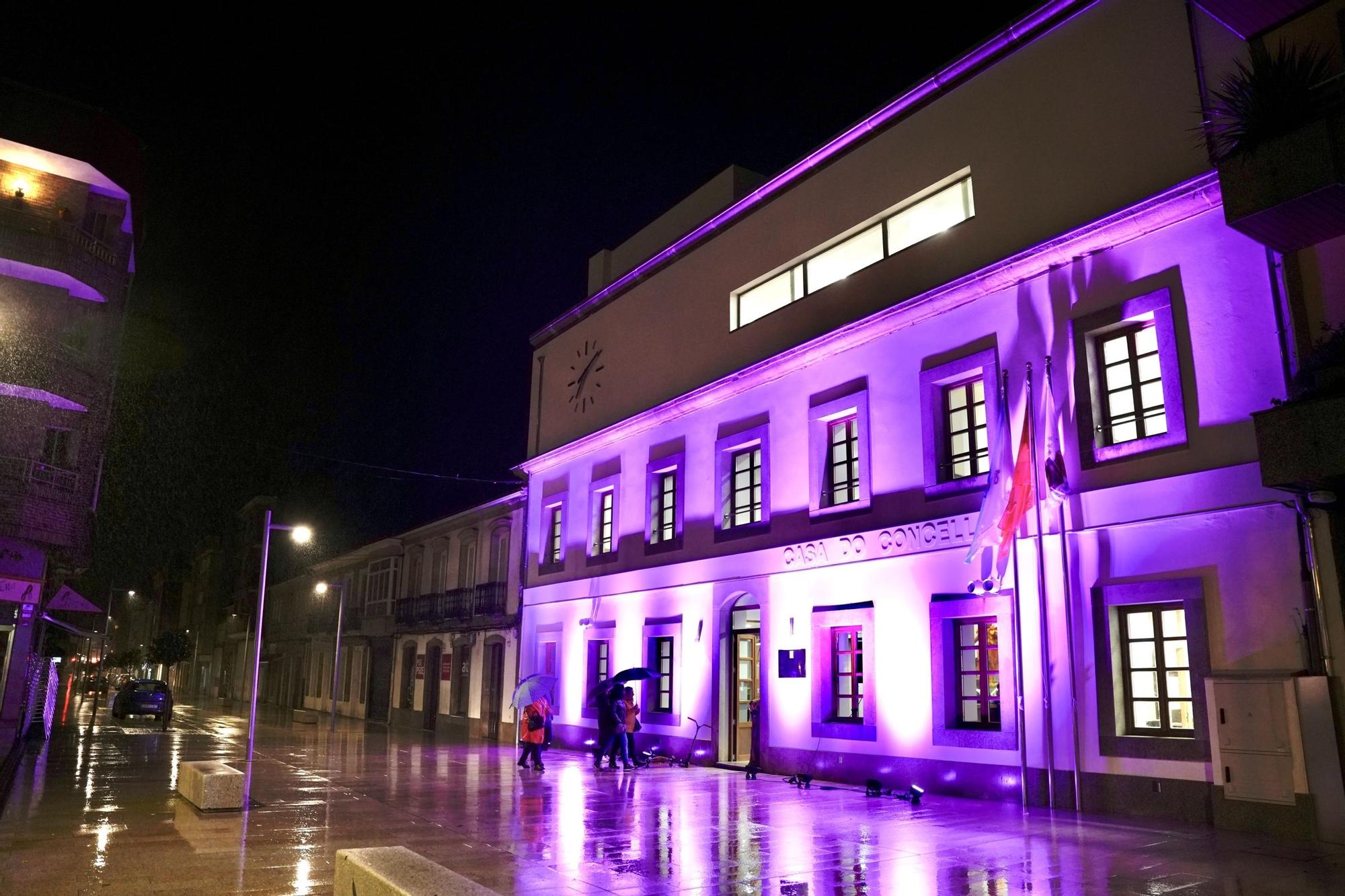 Silleda celebra la construcción de la nueva Casa Consistorial