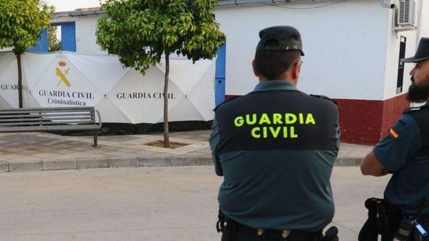 La Guardia Civil detuvo a los presuntos agresores horas más tarde.