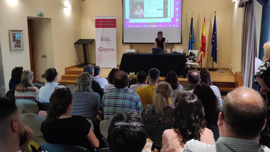 ¿Cómo usar la IA en tus negocios?: La última propuesta formativa de la Cámara de Comercio en Cangas