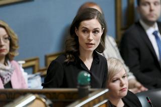 Así es Sanna Marin, la primera ministra de Finlandia