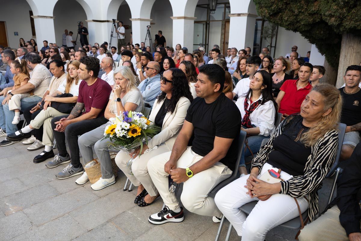 Todas las imágenes de los Premis del Deporte Ciudad de Ibiza
