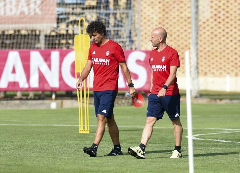 Galería del Entrenamiento del Real Zaragoza