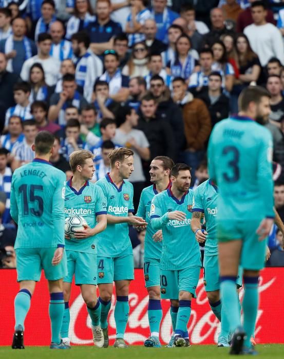 LaLiga Santander: Real Sociedad - Barcelona