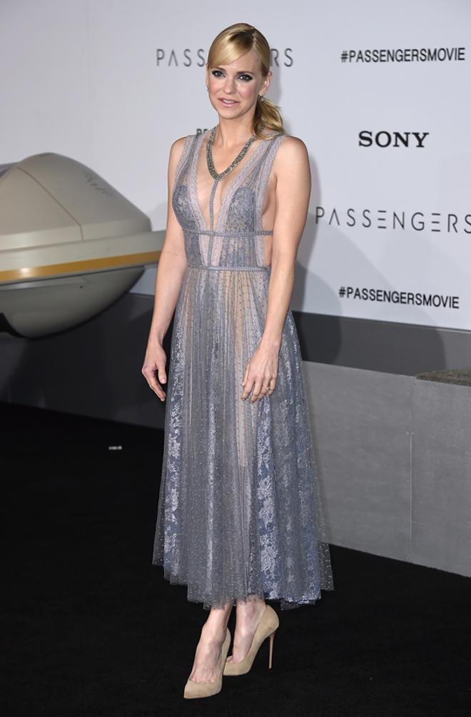 Estreno de 'Passengers': Anna Faris