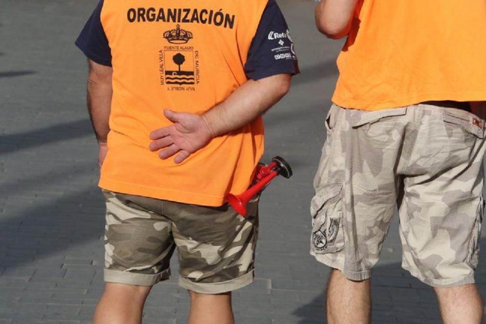 Carrera popular Fuente Álamo (I)