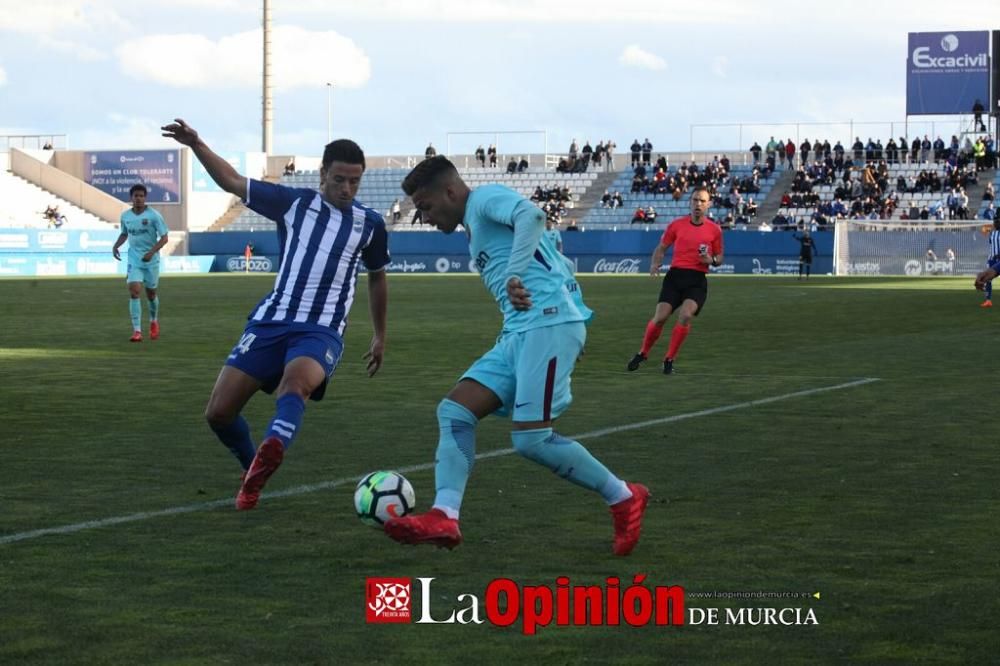 Lorca FC - Barcelona B