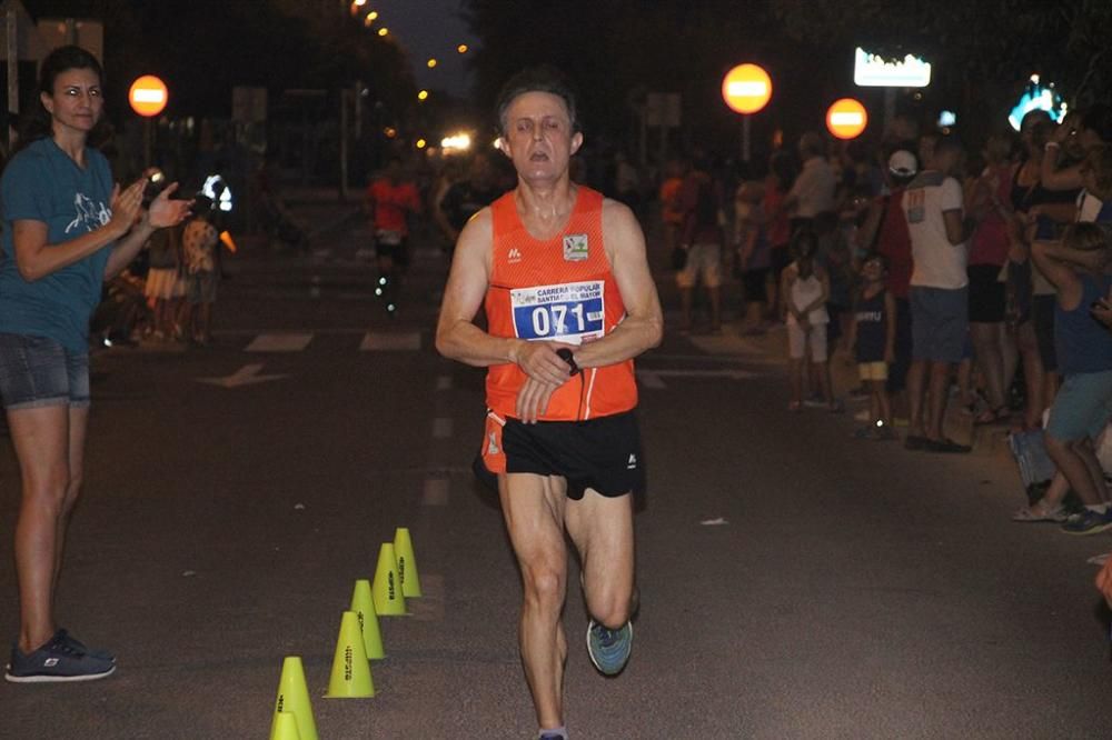 I Carrera Santiago El Mayor