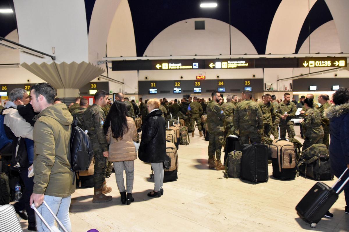 Aeropuerto de Sevilla-San Pablo