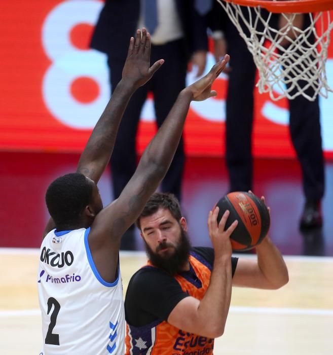 Valencia Basket - Acunsa GBC