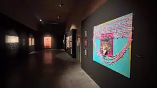 La exposición que combina tejido, objeto y memoria