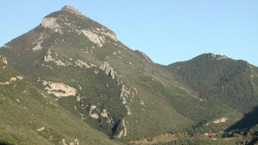 Puig de Bassegoda.