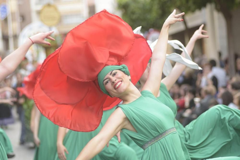 Batalla de las Flores 2019