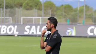 Un entrenador que rozó el ascenso a Segunda División con un histórico, opción para el banquillo del Avilés