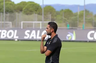 Un entrenador que rozó el ascenso a Segunda División con un histórico, opción para el banquillo del Avilés