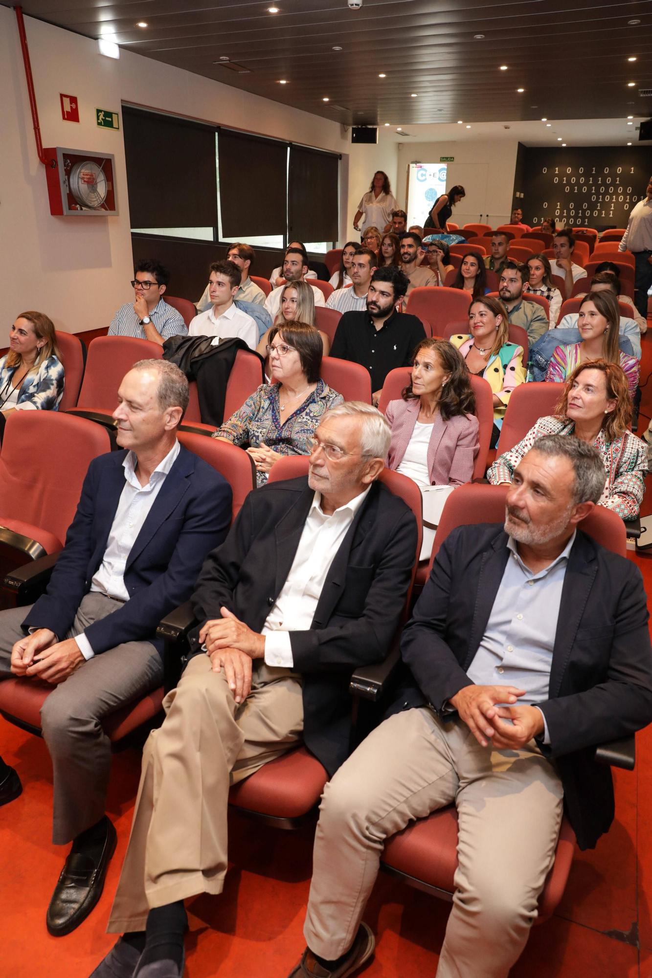 La jornada de clausura del Clinic Joven, en imágenes