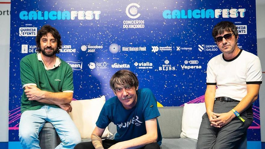 Lori Meyers: «Cambian los formatos, pero la música es música y siempre funciona»