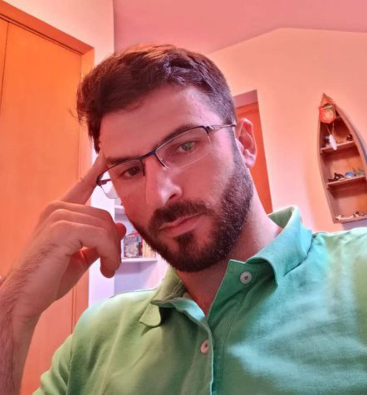 Adrián Pérez Bote.   | // FDV