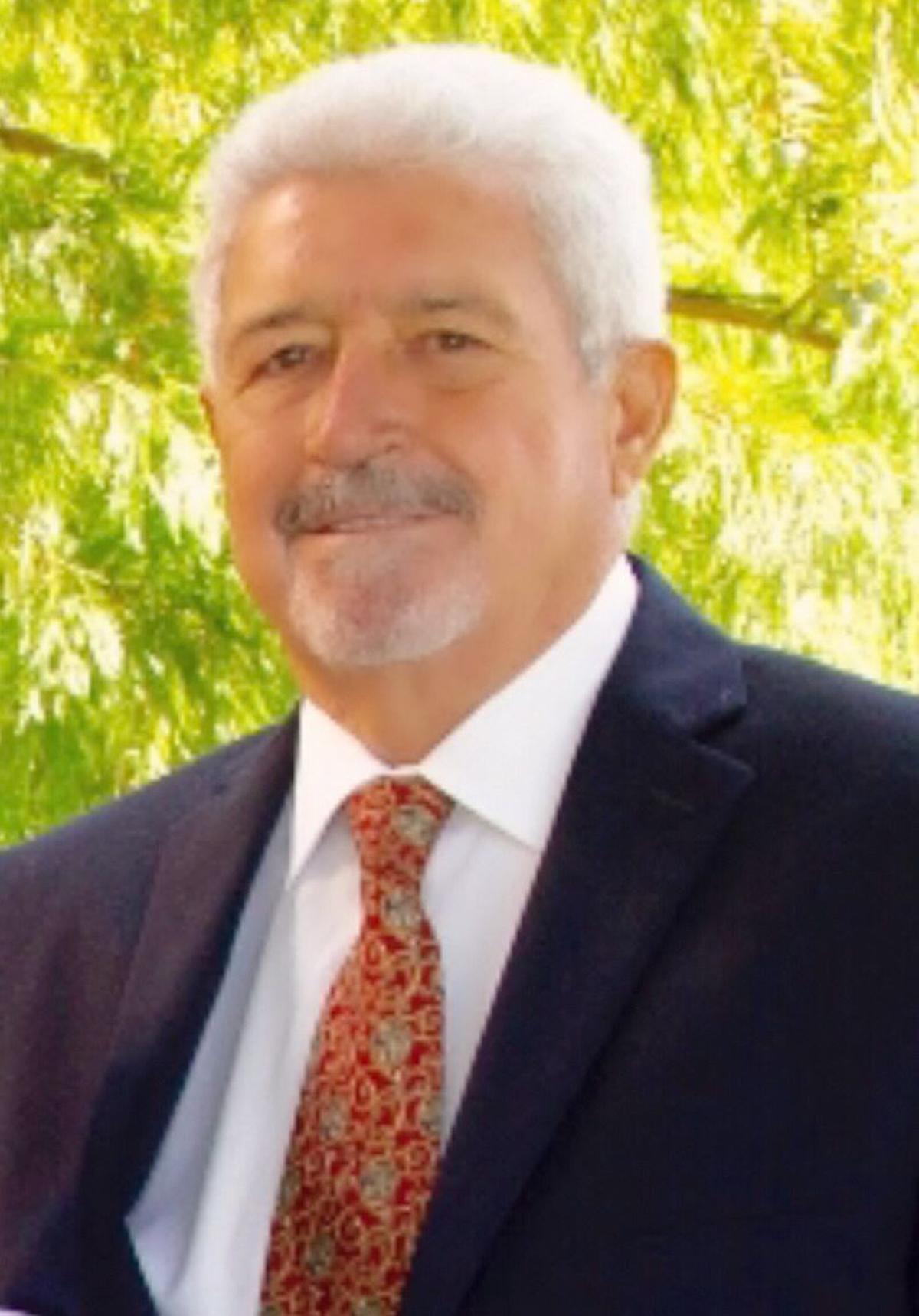 Vicent Tarazona en una foto de archivo.