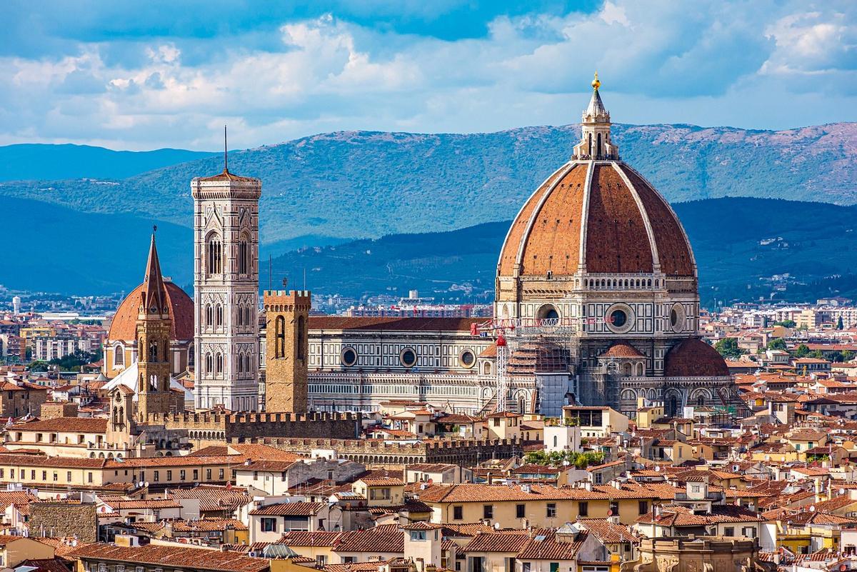 Florencia será tu primera parada en tu particular ruta por La Toscana para el puente de mayo.