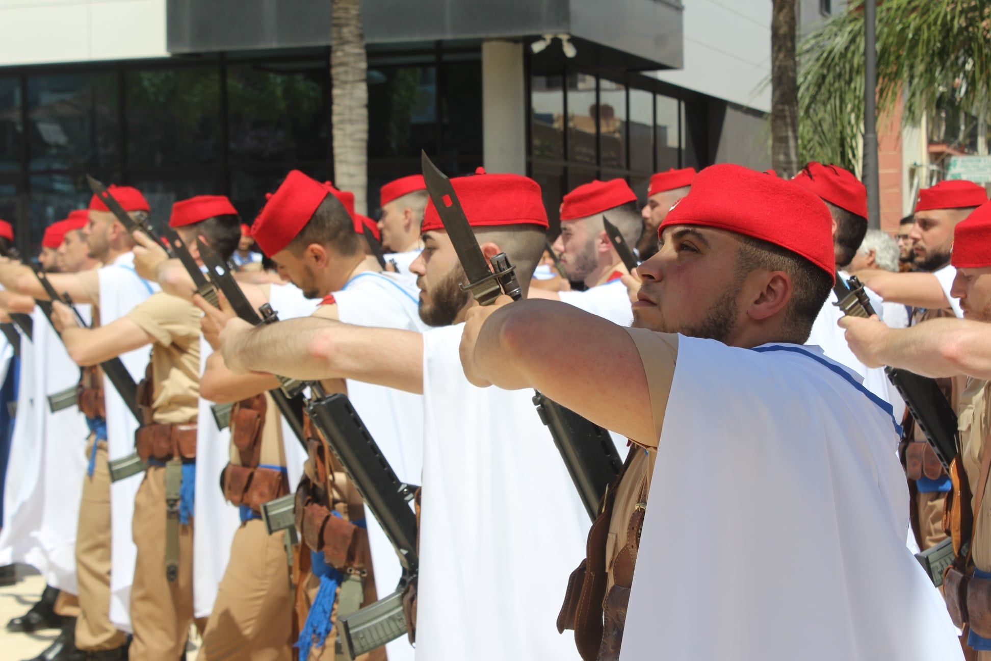 La Semana Santa de Alhaurín de la Torre, en imágenes