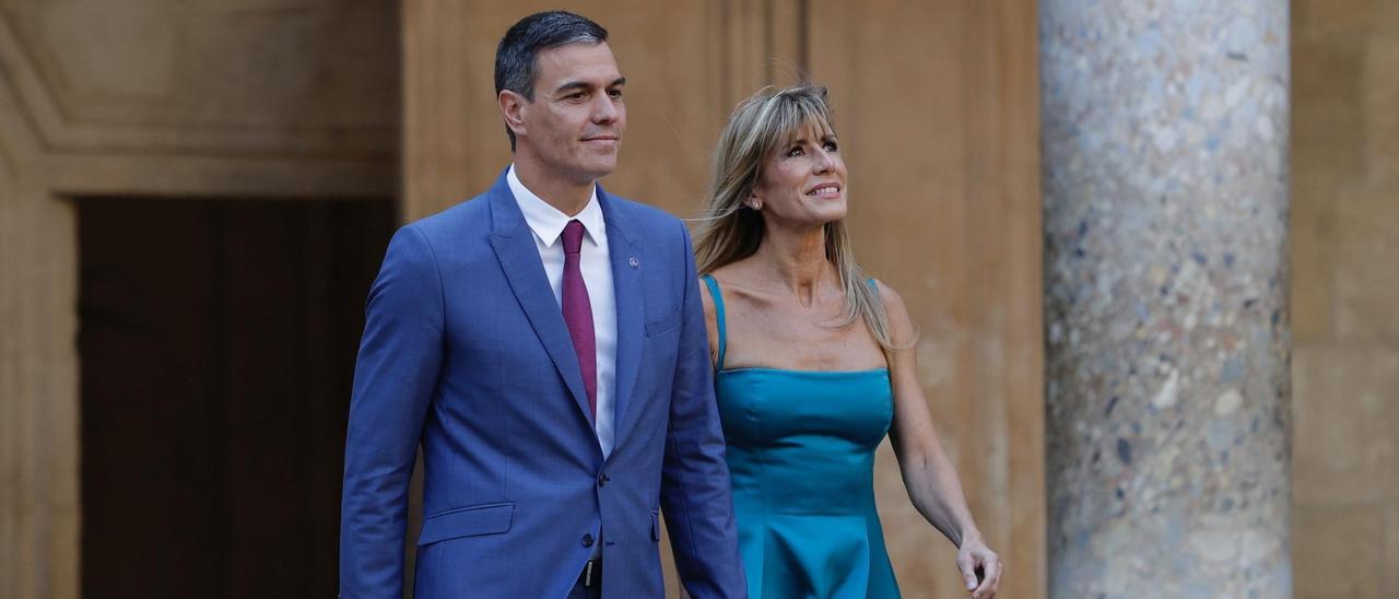 Staatsanwaltschaft beantragt Einstellung der Ermittlungen gegen Spaniens First Lady