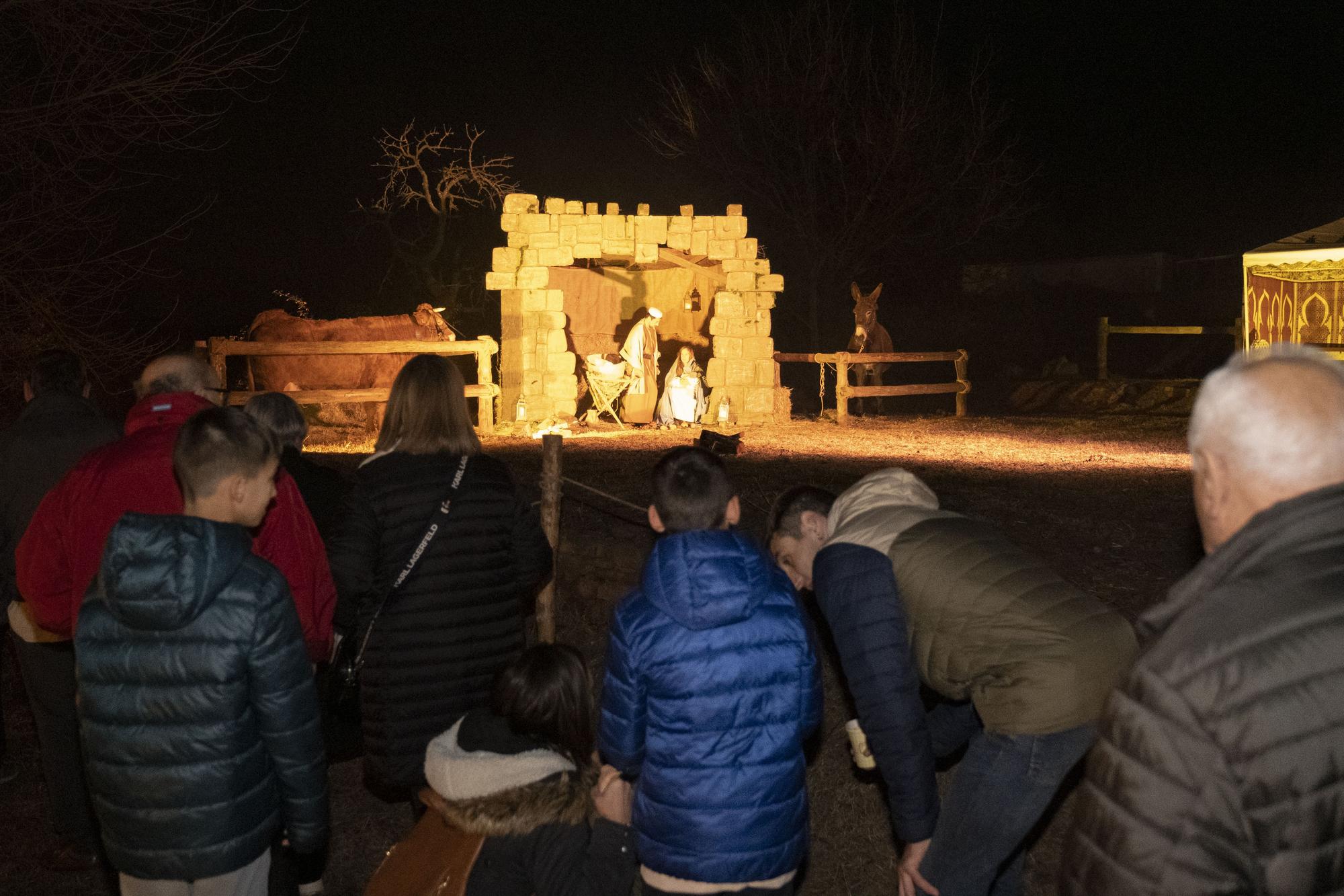 Pessebre del Pont Llarg de Manresa 2022