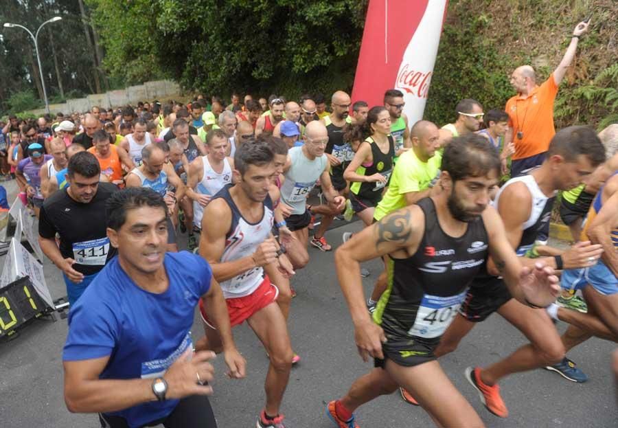 Carrera popular de Cambre