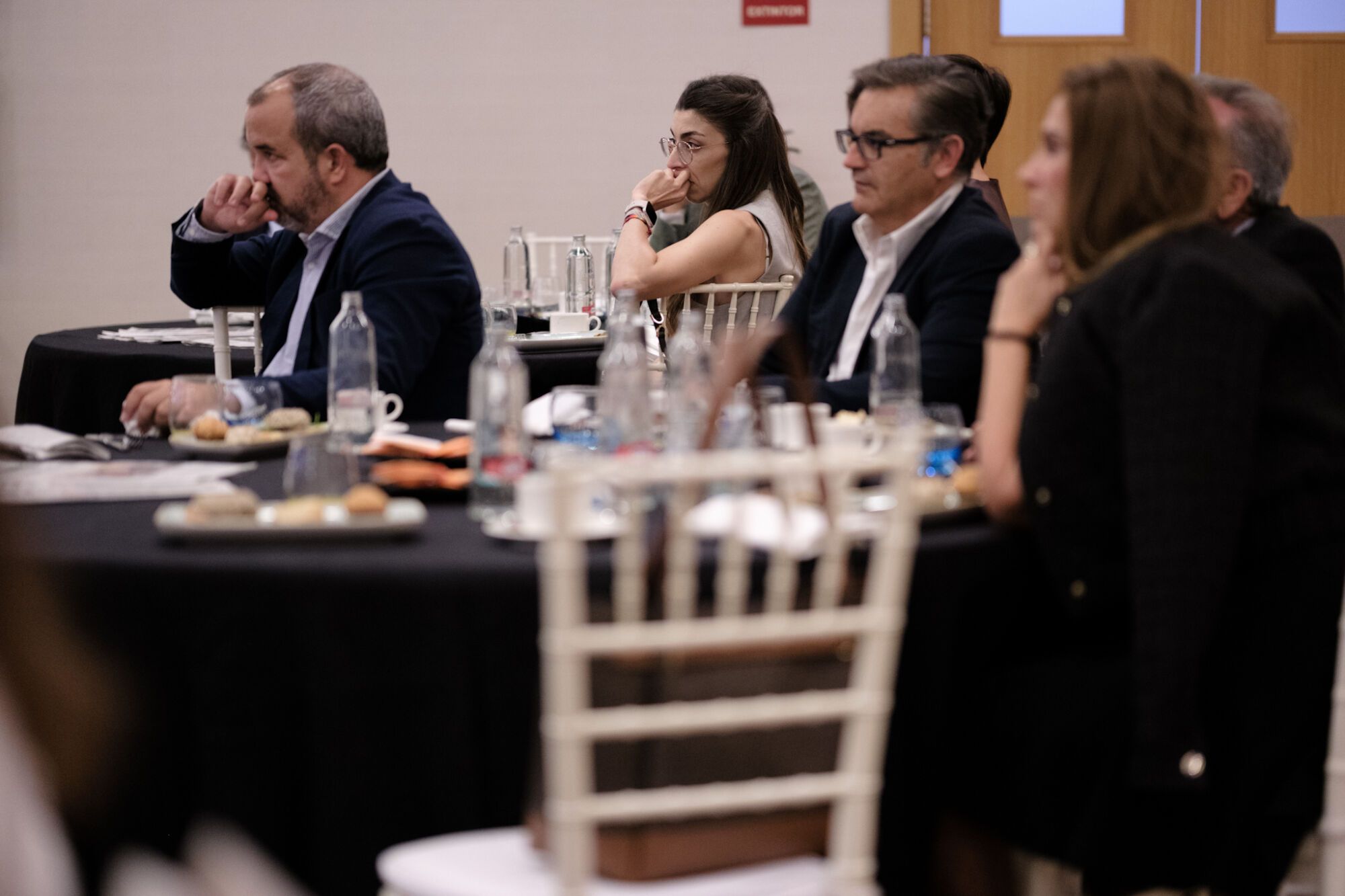 Presentación de la conclusiones del consejo de Málaga: 'Ciudad mediterránea del futuro'